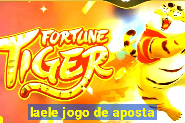 laele jogo de aposta